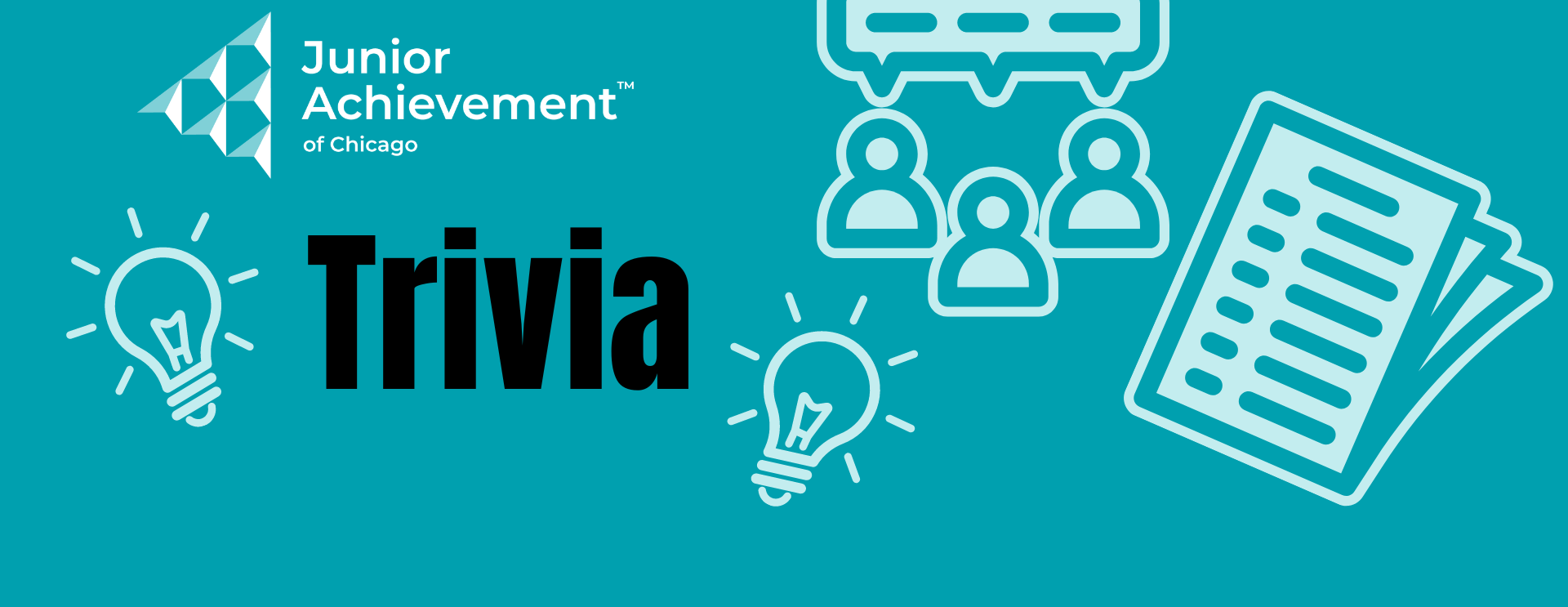2023 Ulta Beauty Trivia Benefiting Junior Achievement of Chicago